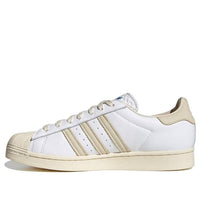 adidas Superstar 'Size Tag - Cream White' H05361