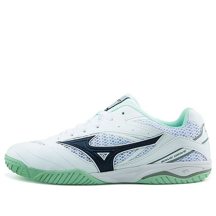 Mizuno Wave Drive 8 'White Green' 81GA170514