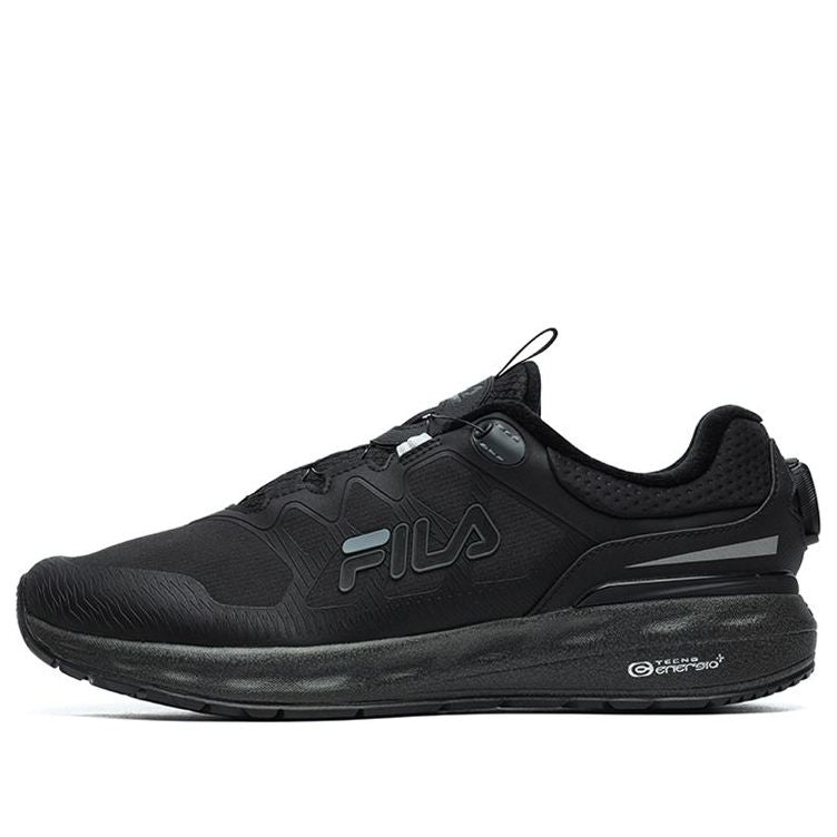 FILA Athletics Fleece Low-Top 'Black' A12M212210FBA