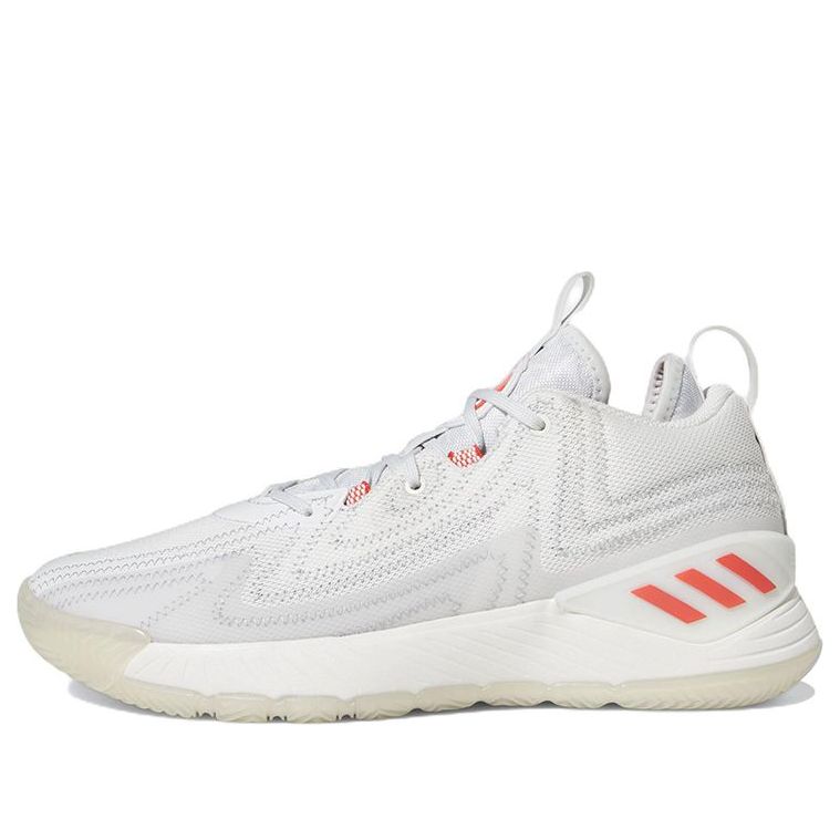 adidas D Rose Son Of Chi 2.0 'White Orange' HQ1010