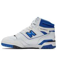 حذاء New Balance 650R "أبيض أزرق" BB650RWN