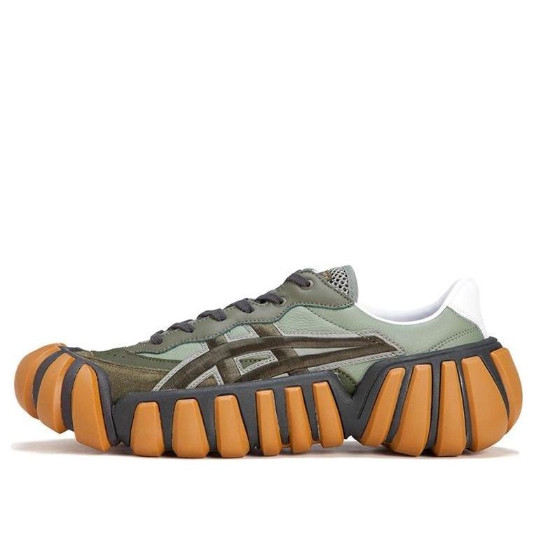 Onitsuka Tiger Dentigre 'Green Orange' 1183A794-300