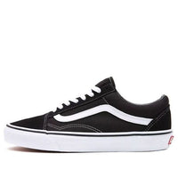 Vans Old Skool Wide 'Black White' VN0000T8BMX