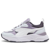 (WMNS) PUMA Cassia 'Silver Mist Pale Plum' 384647-23