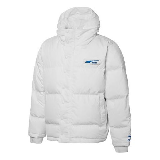 PUMA Down Jacket 'White' 534486-02