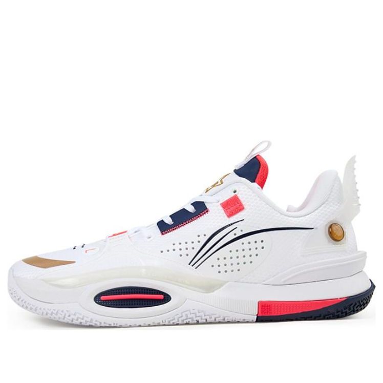 Li-Ning Wade All City 10 Low 'Usa' ABAS009-24