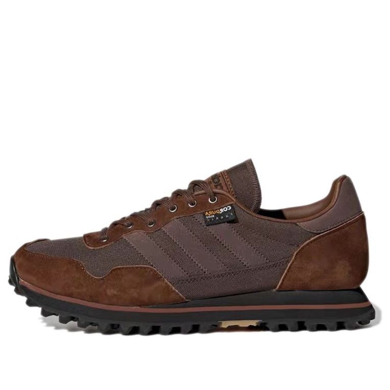 adidas Moscrop SPZL 'Dark Brown Dark Yellowbrown' GY5712