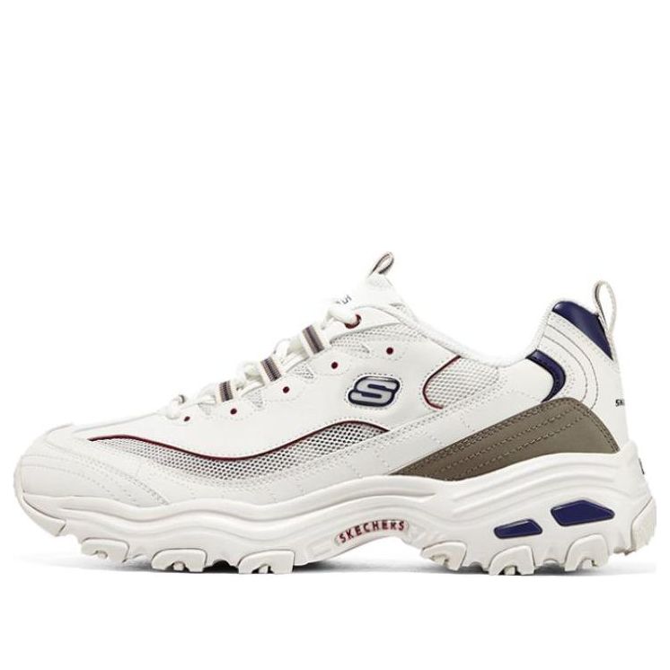Skechers DLITES 1.0 'White' 894199-NTMT