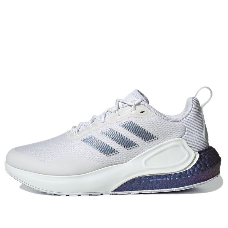 adidas Alphalava 'White Metallic Blue' GY3276