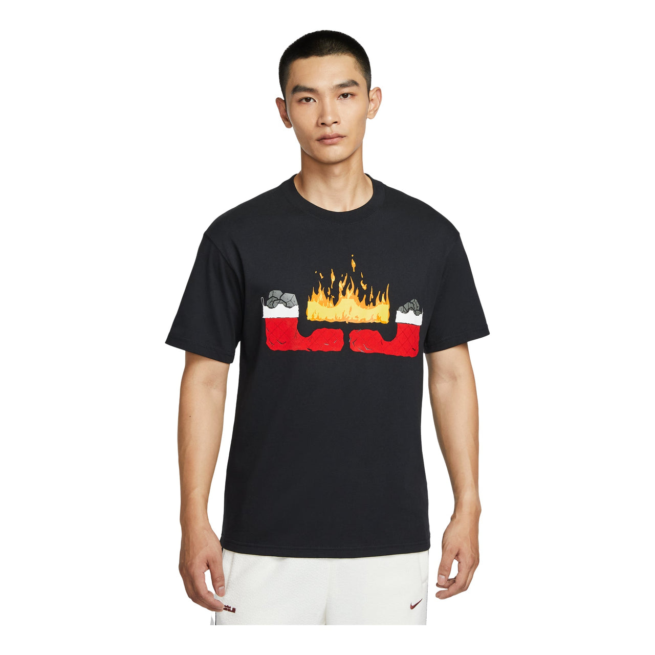 Nike LeBron T-Shirt 'Stocking Stuffer' IH8551-045