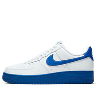 Nike Air Force 1 '07 Low 'White Royal' CK7663-103