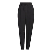 (WMNS) adidas long sports pants 'black' IP7079