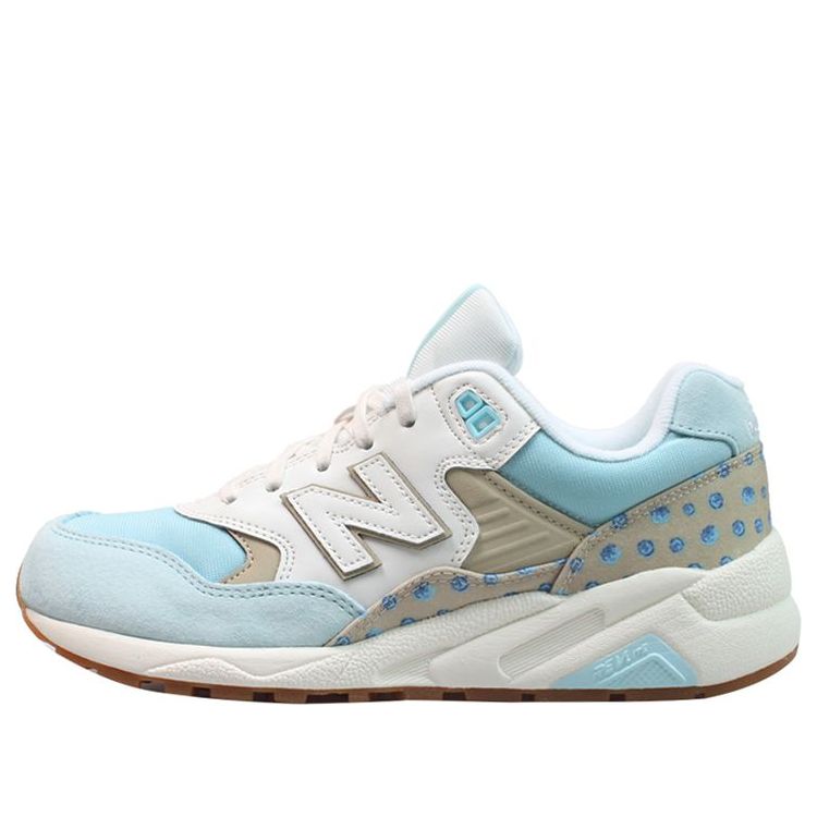 (WMNS) New Balance 580 'Baby Blue Floral' WRT580KB