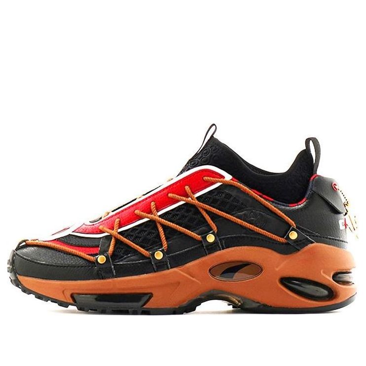 PUMA x One Piece Cell Endura 'Black Red Green' 372730-01