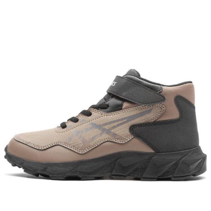 (GS) ASICS Lazerbeam WG-MG Snow Training Winter Shoes 'Beige Olive' 1154A157-200