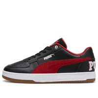 PUMA Caven 2.0 Retro Club 'Black Club Red' 395082-02