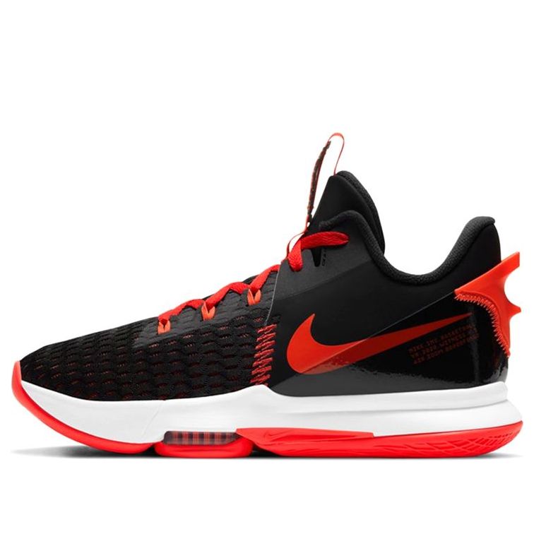 Nike LeBron Witness 5 EP 'Bred' CQ9381-005