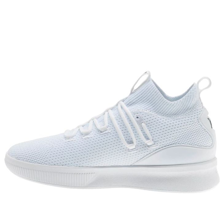 PUMA Clyde Court 'White Black' 193014-02
