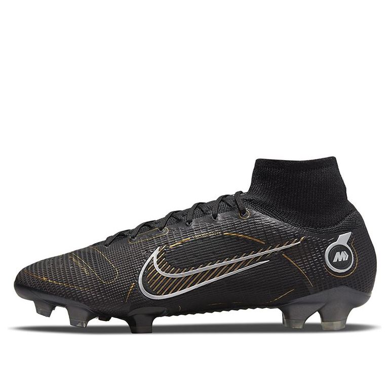 Nike Mercurial Superfly 8 Elite FG 'Black Cave Stone' DJ2839-007