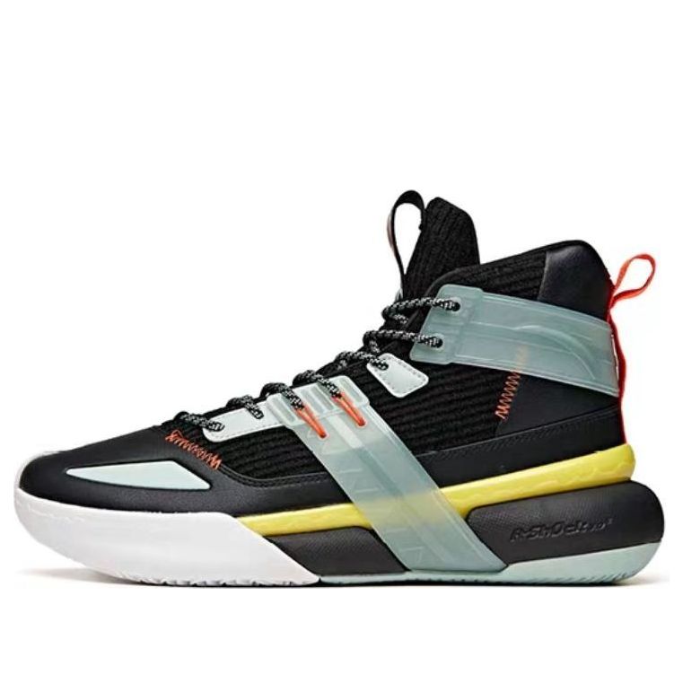 ANTA Quick Battle 4 'Black Green Yellow' 112041605-1