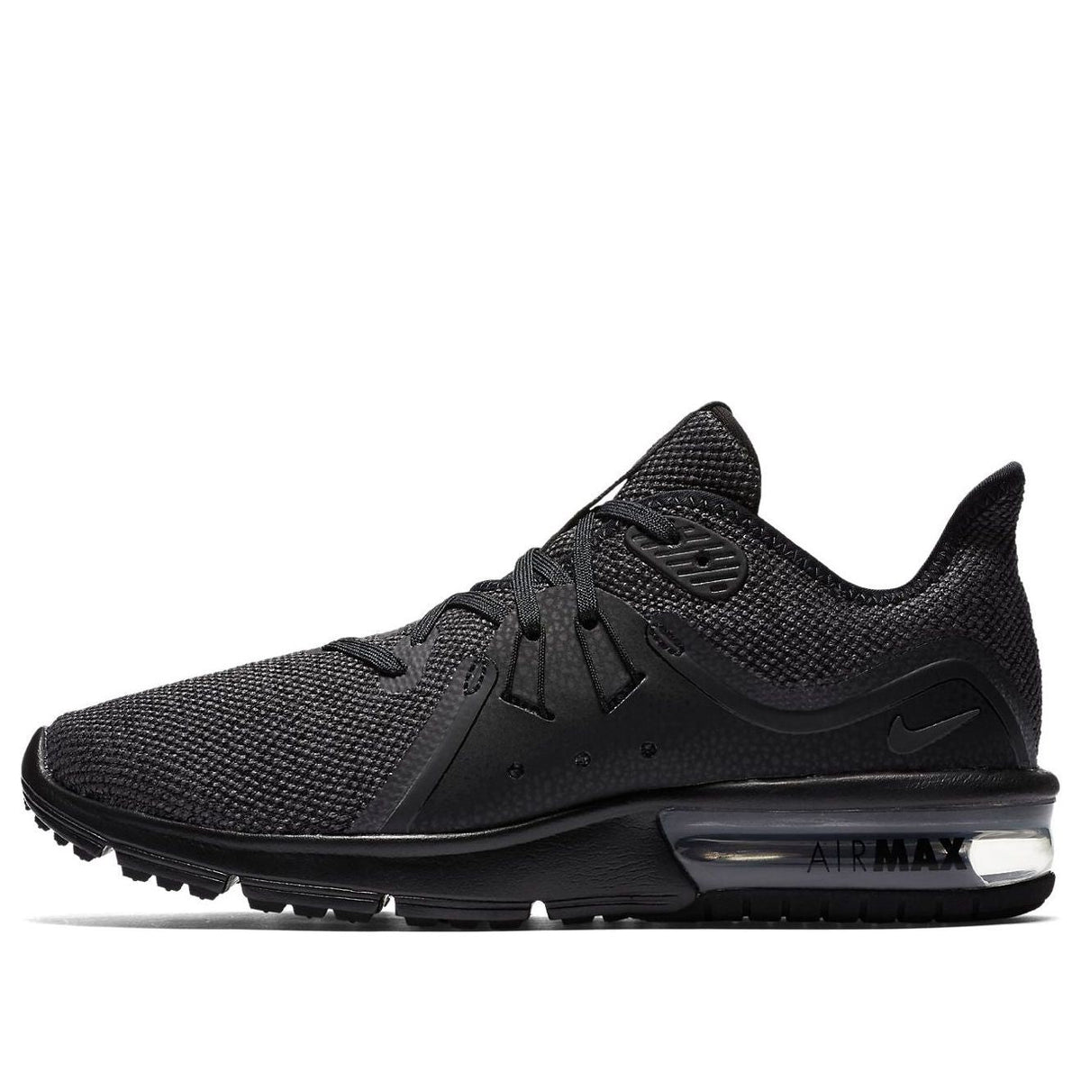 (WMNS) Nike Air Max Sequent 'Black Anthracite' 908993-010