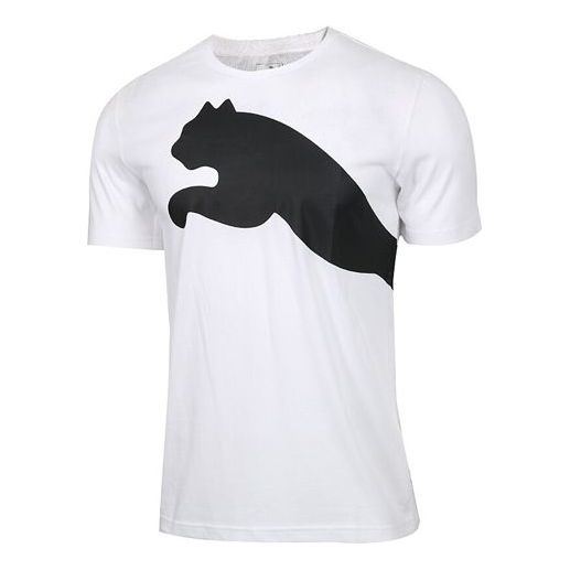 PUMA Classic Short Sleeve White 844614-02