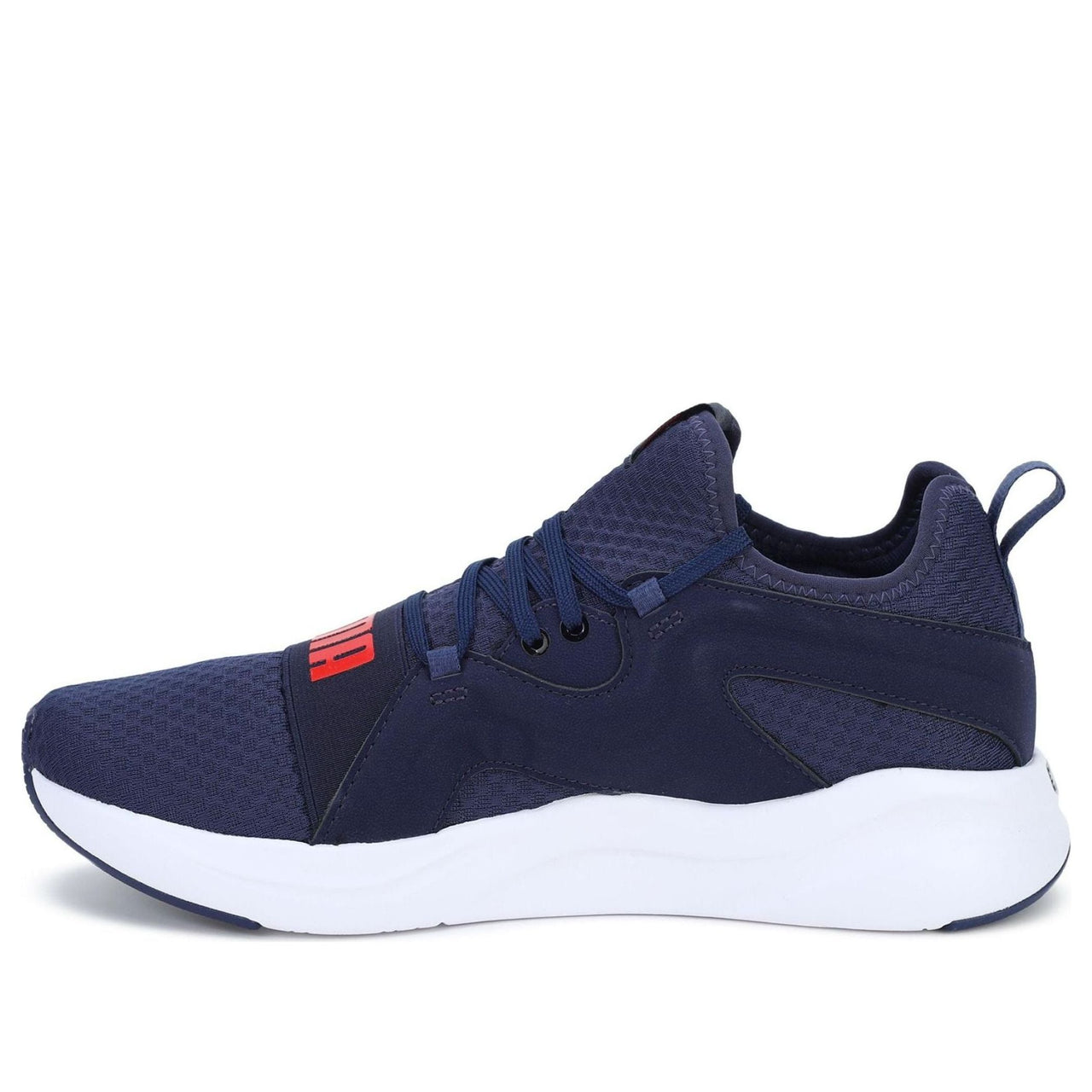 PUMA Softride Wired Run Sneakers 'Navy Red' 374214-21