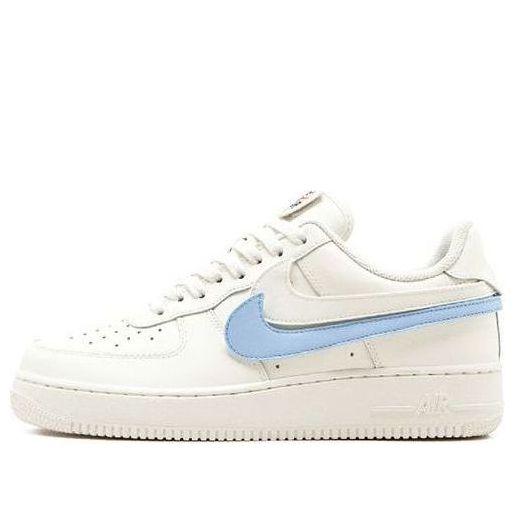 Nike Air Force 1 Low 'All-Star - Swoosh Pack Cream' AH8462-101