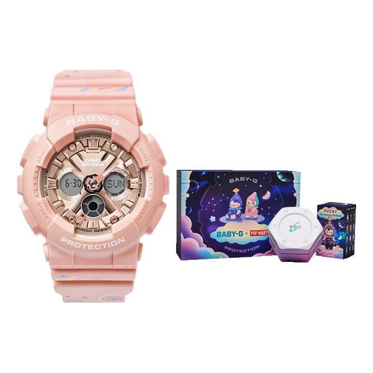 CASIO Baby-G 'Pink' BA-130-4APRP