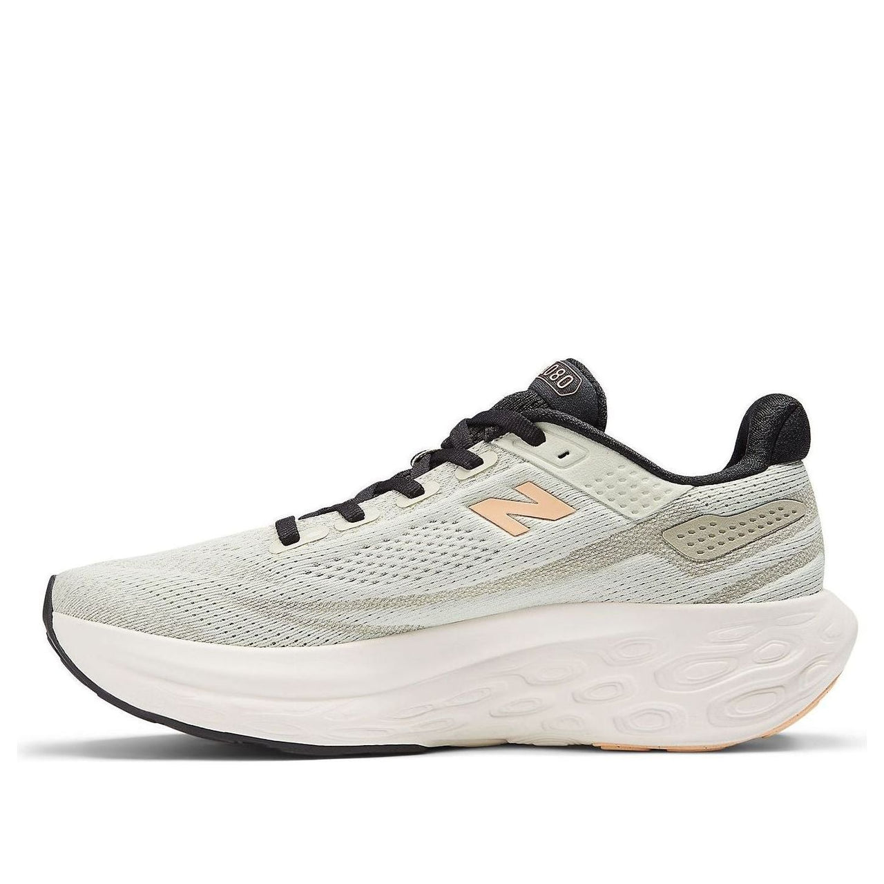 (WMNS) New Balance Fresh Foam 1080 'Green Beige' W1080ACC