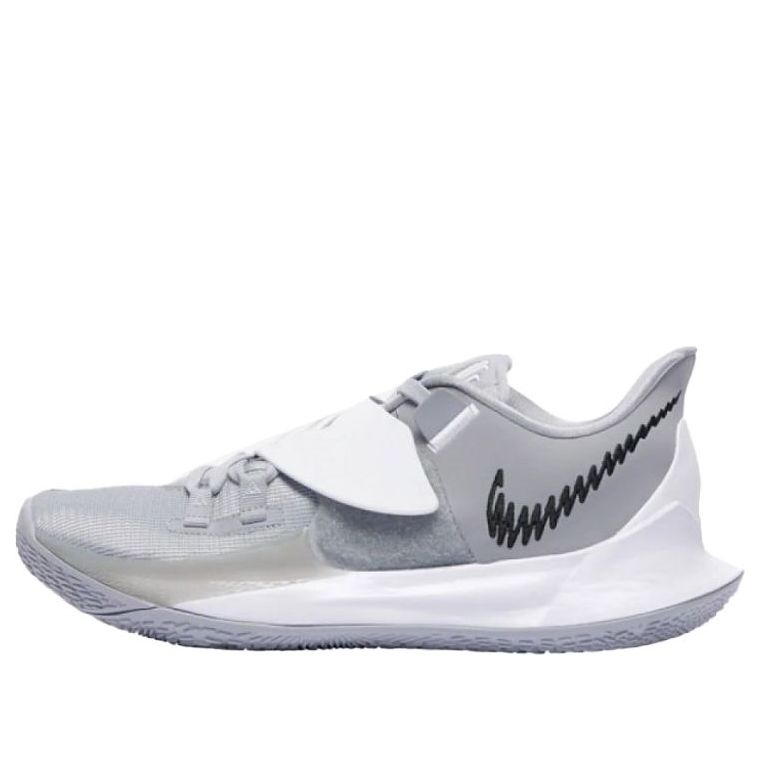Nike Kyrie Low 3 TB 'Flat Silver' CW4147-002