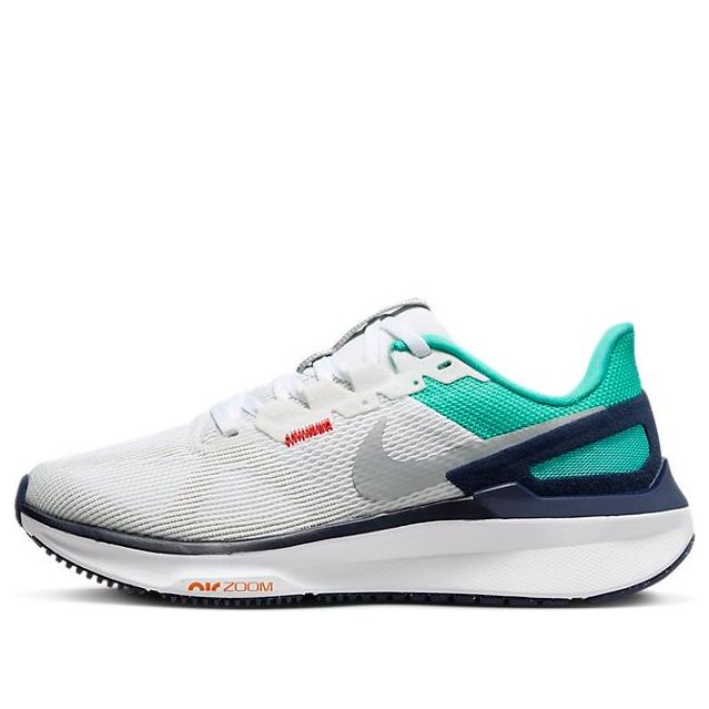 (WMNS) Nike Structure 25 'White Clear Jade Obsidian' DJ7884-102