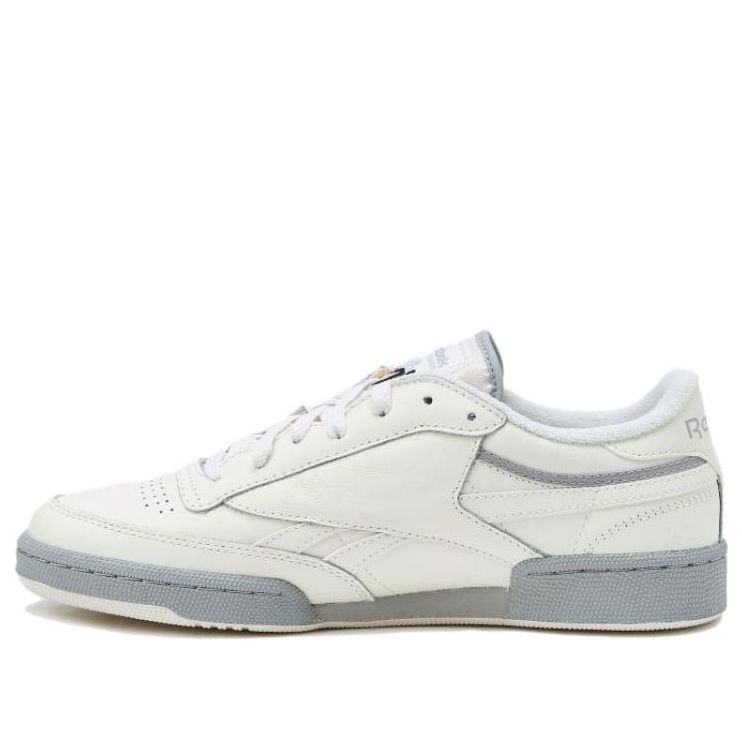 Reebok Club C Revenge Vintage Sneakers 'White Grey' 100074484