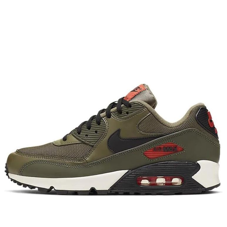 Nike Air Max 90 Essential 'Olive' AJ1285-205