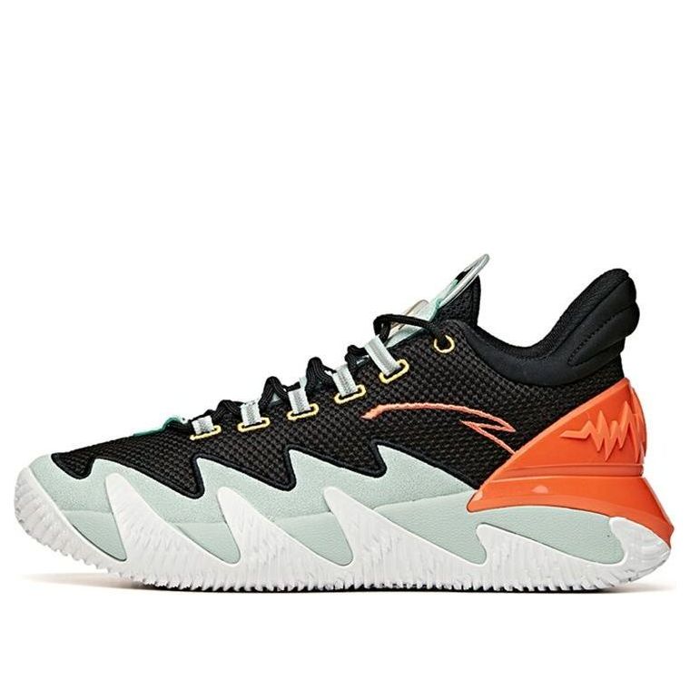 ANTA Reverse Blade 'Black Green Orange' 112041606-1
