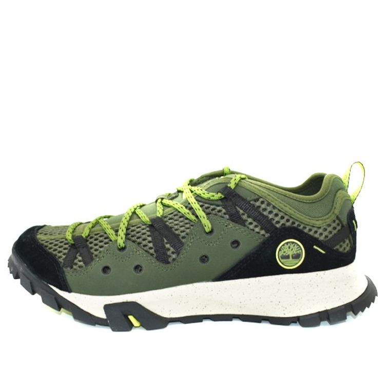 Timberland Garrison Trail Low AC 'Army Green' A29D7-A58