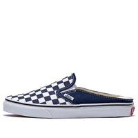 Fleece Pack x Vans Classic Slip-On Blue/White VN0A4P3UN1S