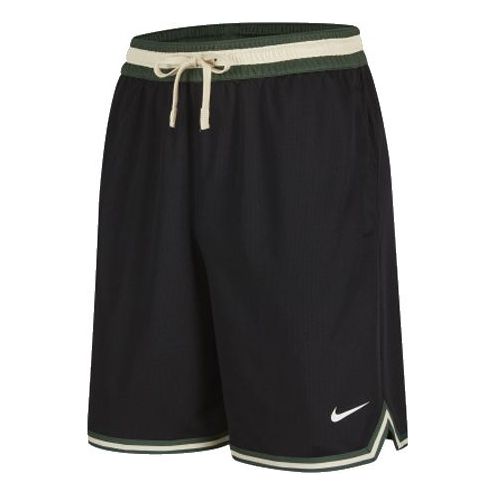 Nike Statement DNA Milwaukee Bucks Shorts Black AV6474-010