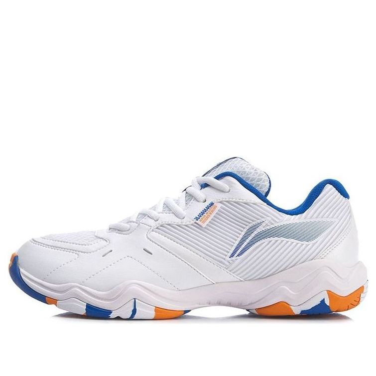 Li-Ning Sound Wave 2 'White Blue' AYTR009-1
