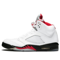 Air Jordan 5 Retro 'Fire Red' 2013 136027-100