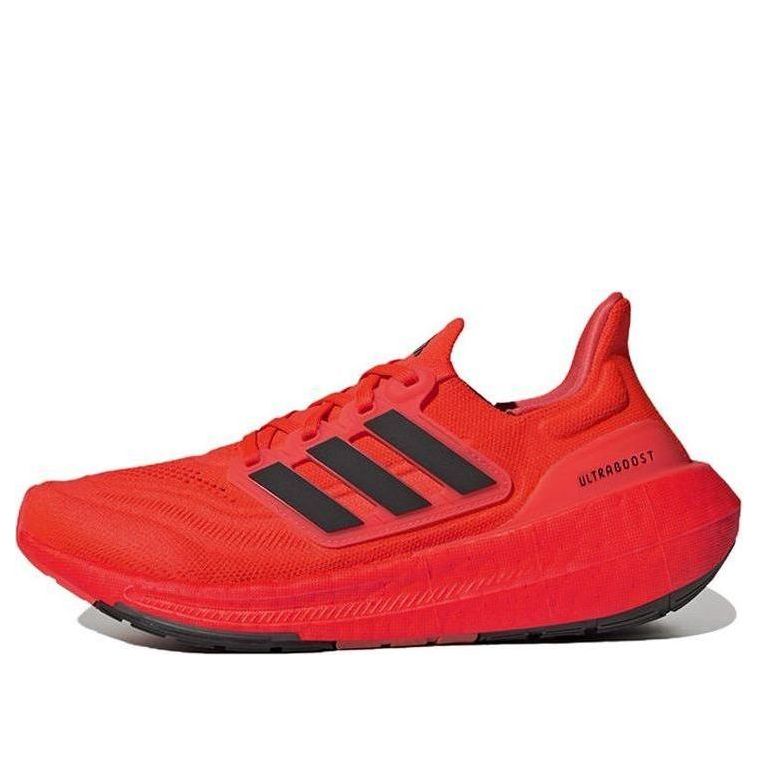 (WMNS) adidas UltraBoost Light 'Solar Red' HP9205