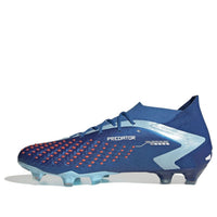 حذاء adidas Predator Accuracy.1 FG 'أزرق' GZ0038