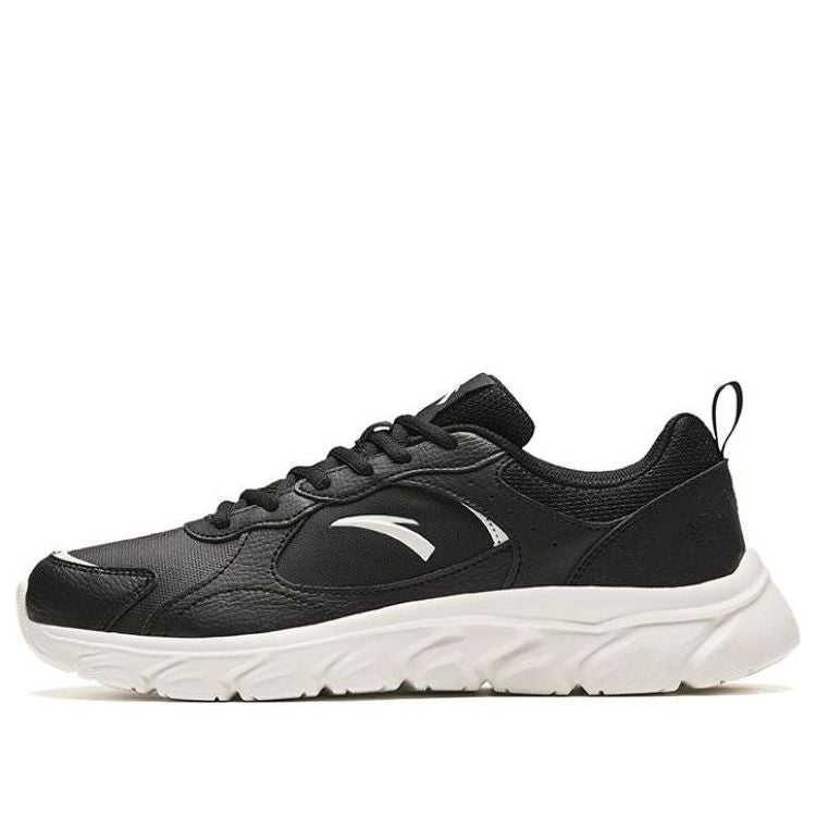 ANTA Running Shoes 'Black White' 912345580-6
