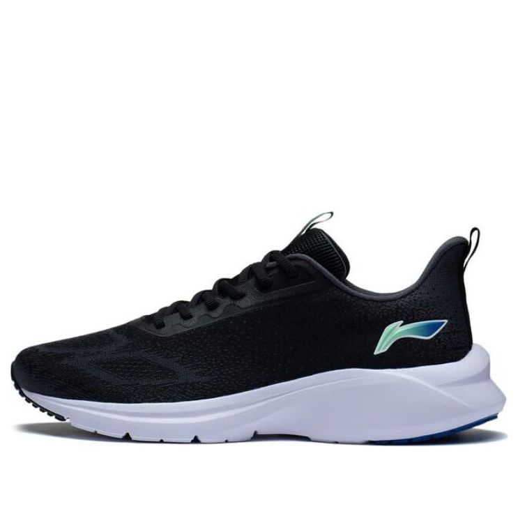 Li-Ning Skylark 'Black White' ARST013-4