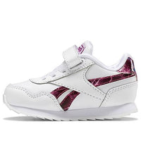 (TD) Reebok Royal Classic Jogger 3 'White Pink' FV1530