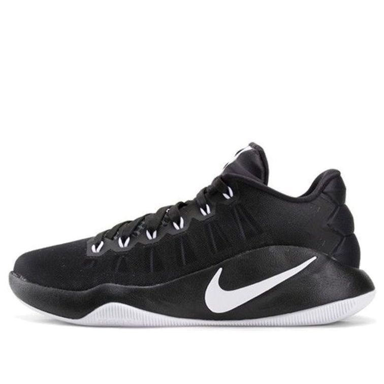 Nike Zoom Hyperdunk Low 2016 'Black White' 844363-001