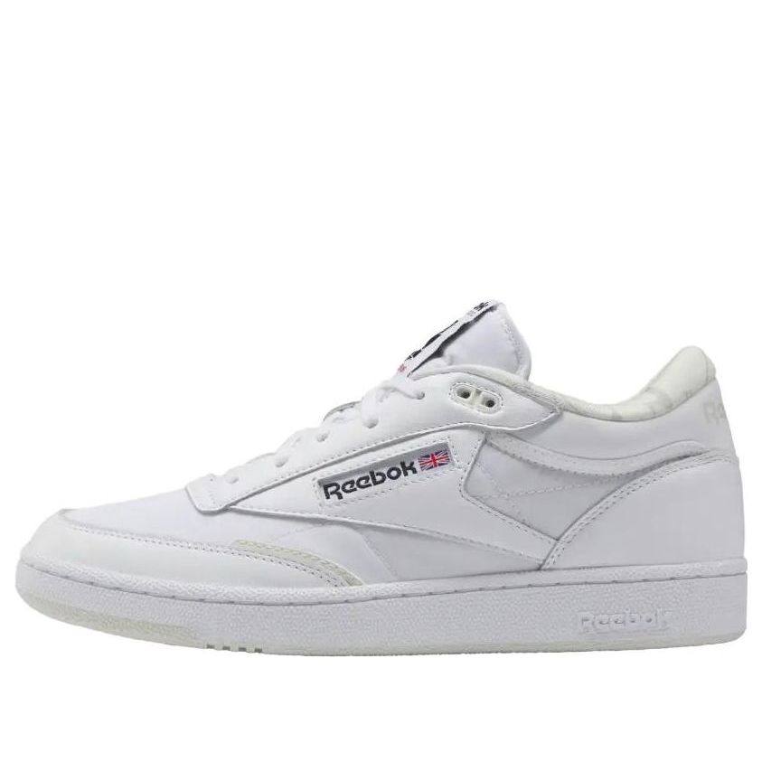 Reebok Club C Mid 2 'Human Rights Now! - White' IG7144
