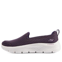 (WMNS) Skechers Go Walk Flex 'Ocean Wind - Plum' 124955-PLUM
