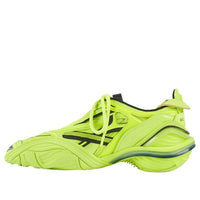 (WMNS) Balenciaga Tyrex 'Fluo Yellow' 617517W2UA17320
