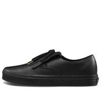 Vans Authentic Fringe 'Black Gold' VN0A3DPFFH3